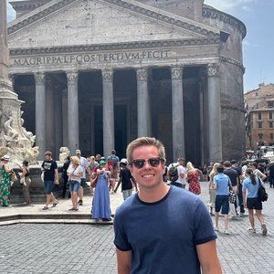 Meet your Posher, Patrick